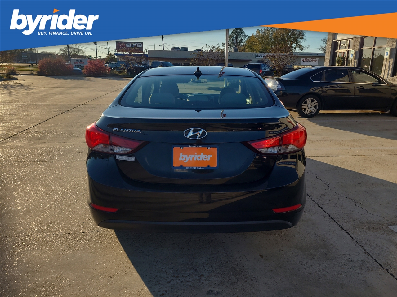 Hyundai Elantra  2014