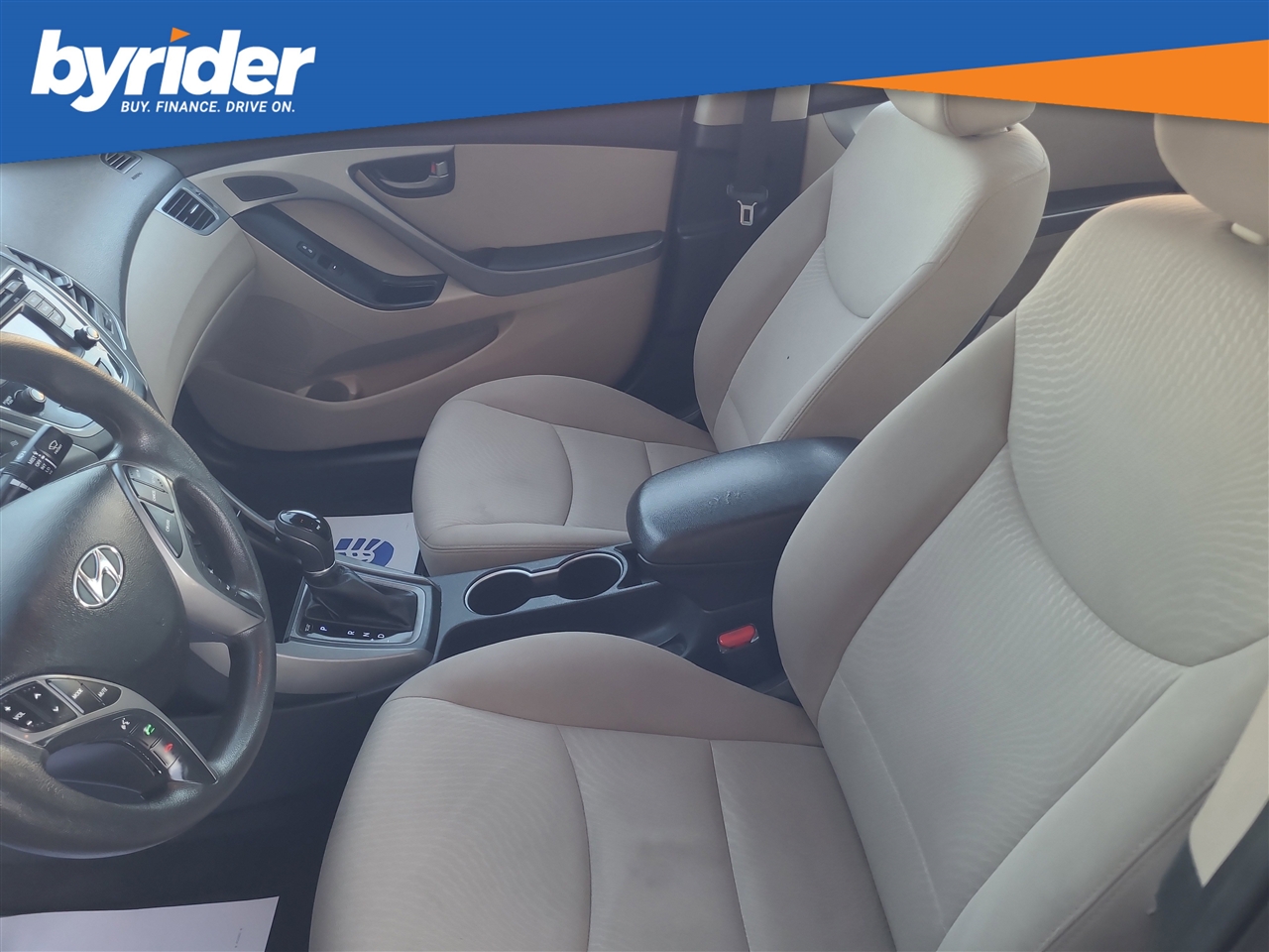 Hyundai Elantra  2014