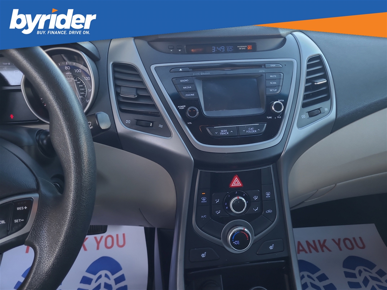 Hyundai Elantra  2014