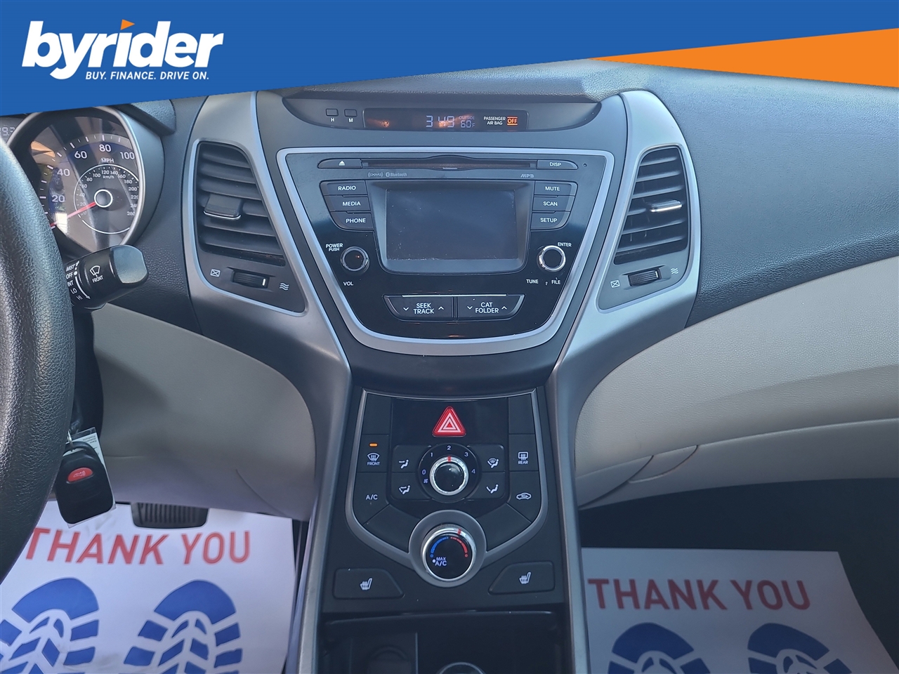 Hyundai Elantra  2014