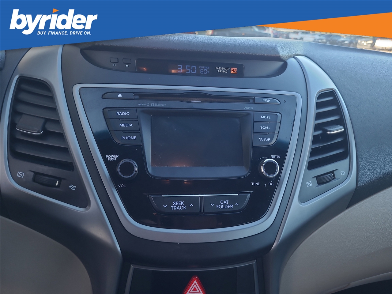 Hyundai Elantra  2014