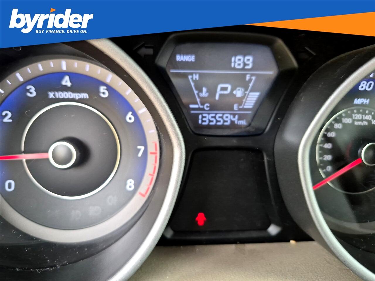 Hyundai Elantra  2016