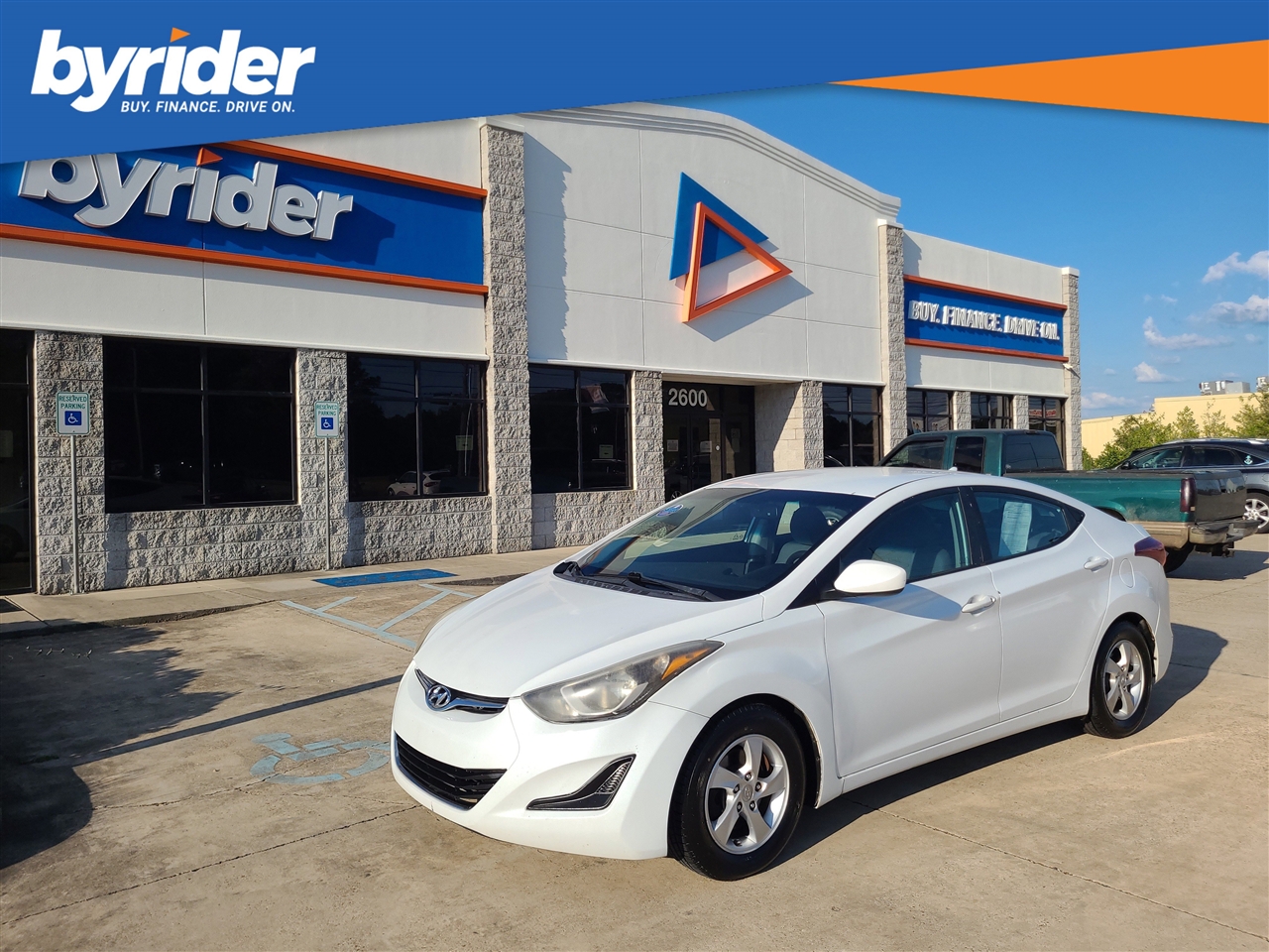 Hyundai Elantra  2015 Hyundai Elantra  2015