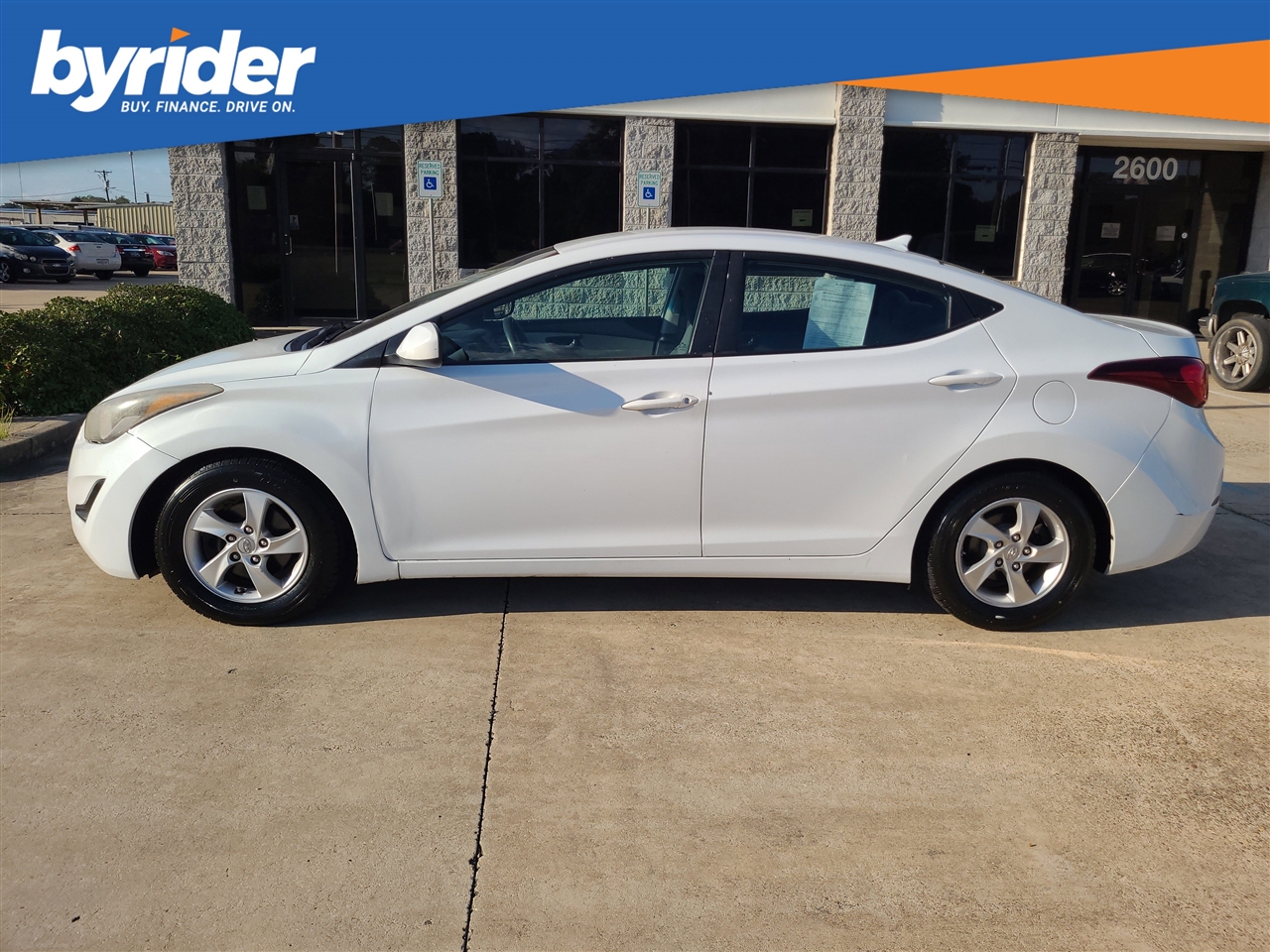 Hyundai Elantra  2015 Hyundai Elantra  2015