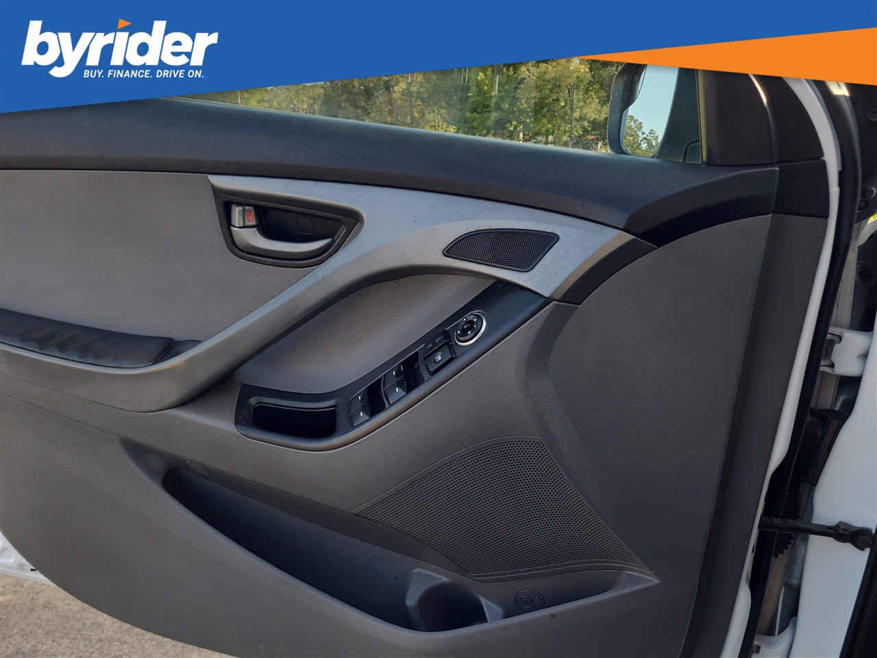 Hyundai Elantra  2015 Hyundai Elantra  2015