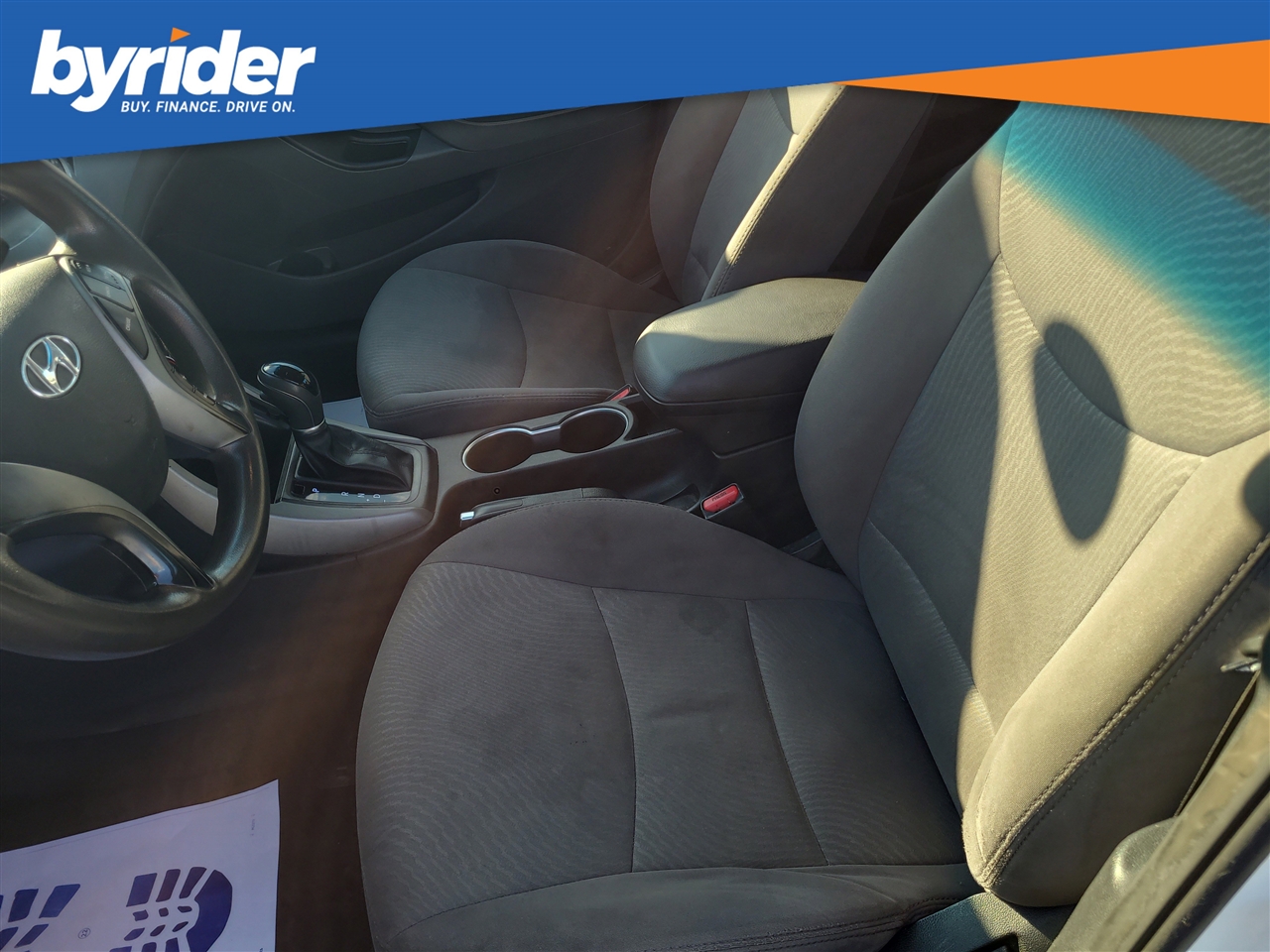 Hyundai Elantra  2015 Hyundai Elantra  2015