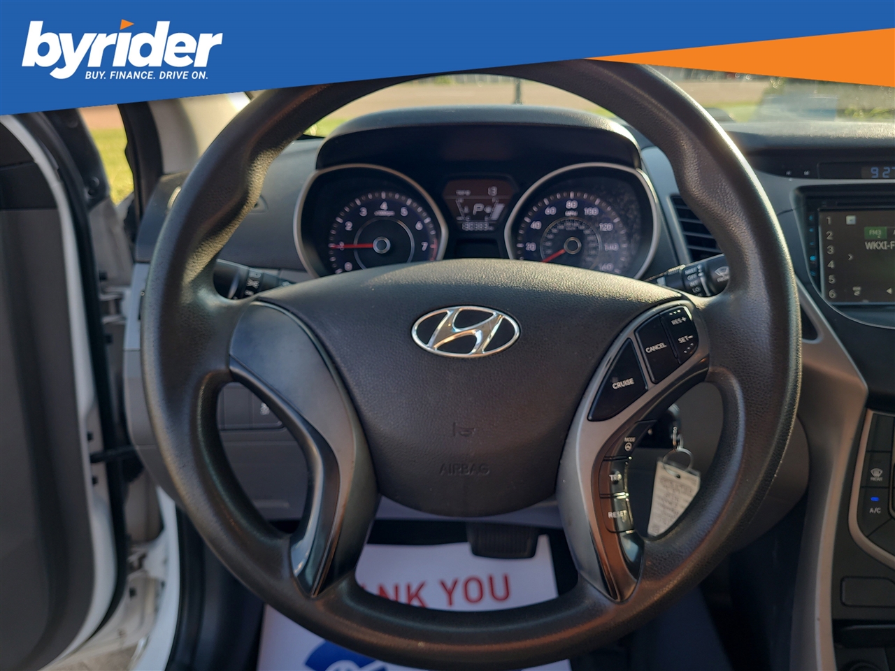 Hyundai Elantra  2015 Hyundai Elantra  2015