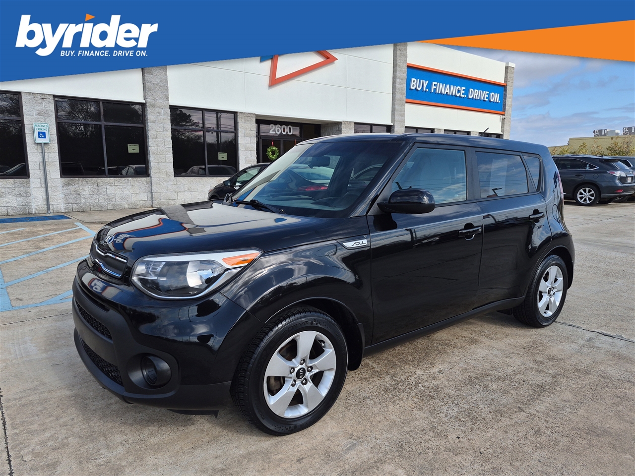 2017 Kia Soul Base's photo