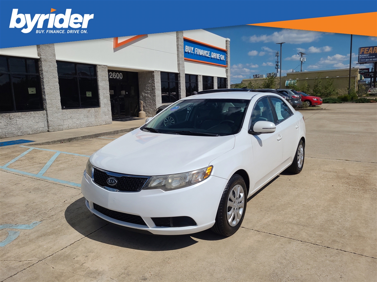 Kia Forte  2013 Kia Forte  2013