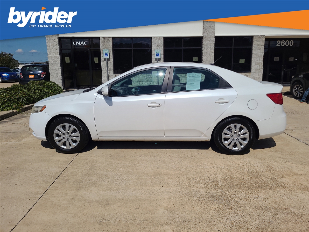 Kia Forte  2013 Kia Forte  2013