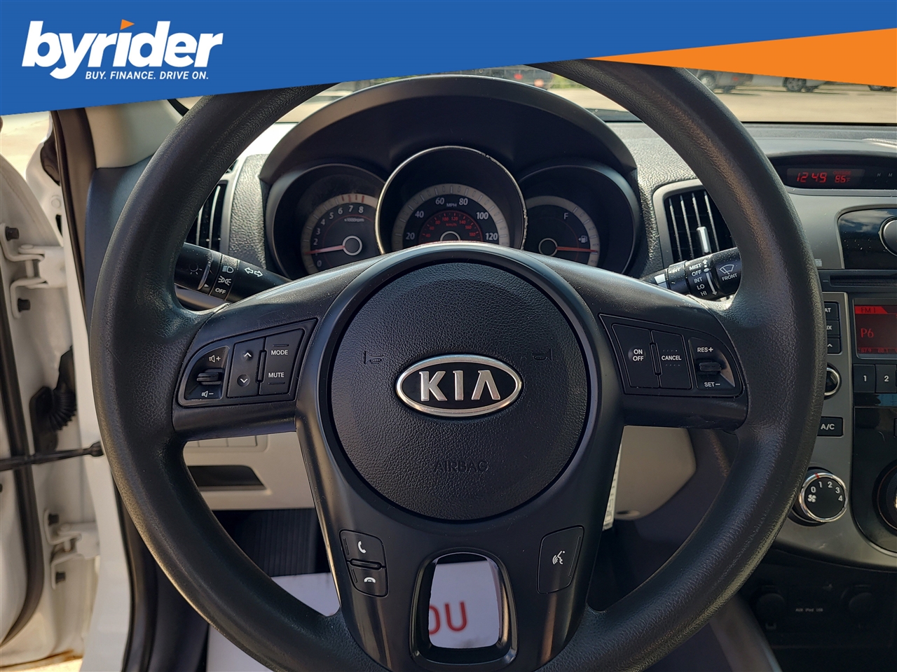Kia Forte  2013 Kia Forte  2013