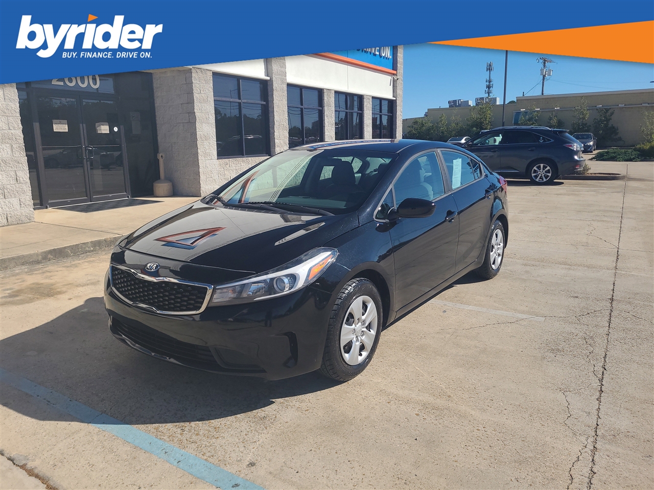 Kia Forte  2017 Kia Forte  2017