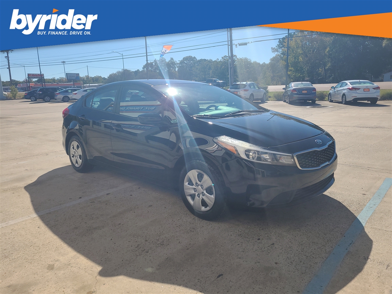 Kia Forte  2017 Kia Forte  2017