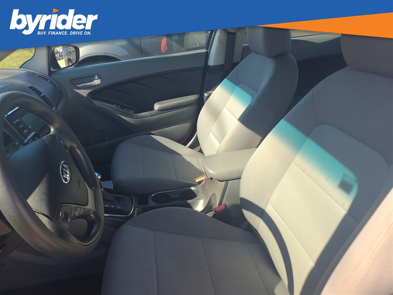 Kia Forte  2017 Kia Forte  2017