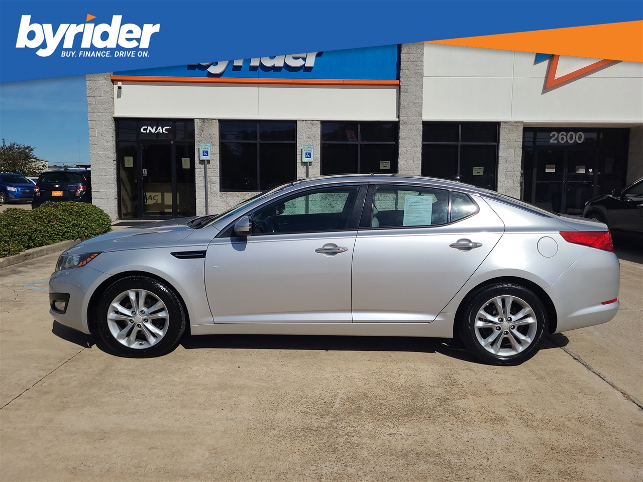 Kia Optima  2013 Kia Optima  2013