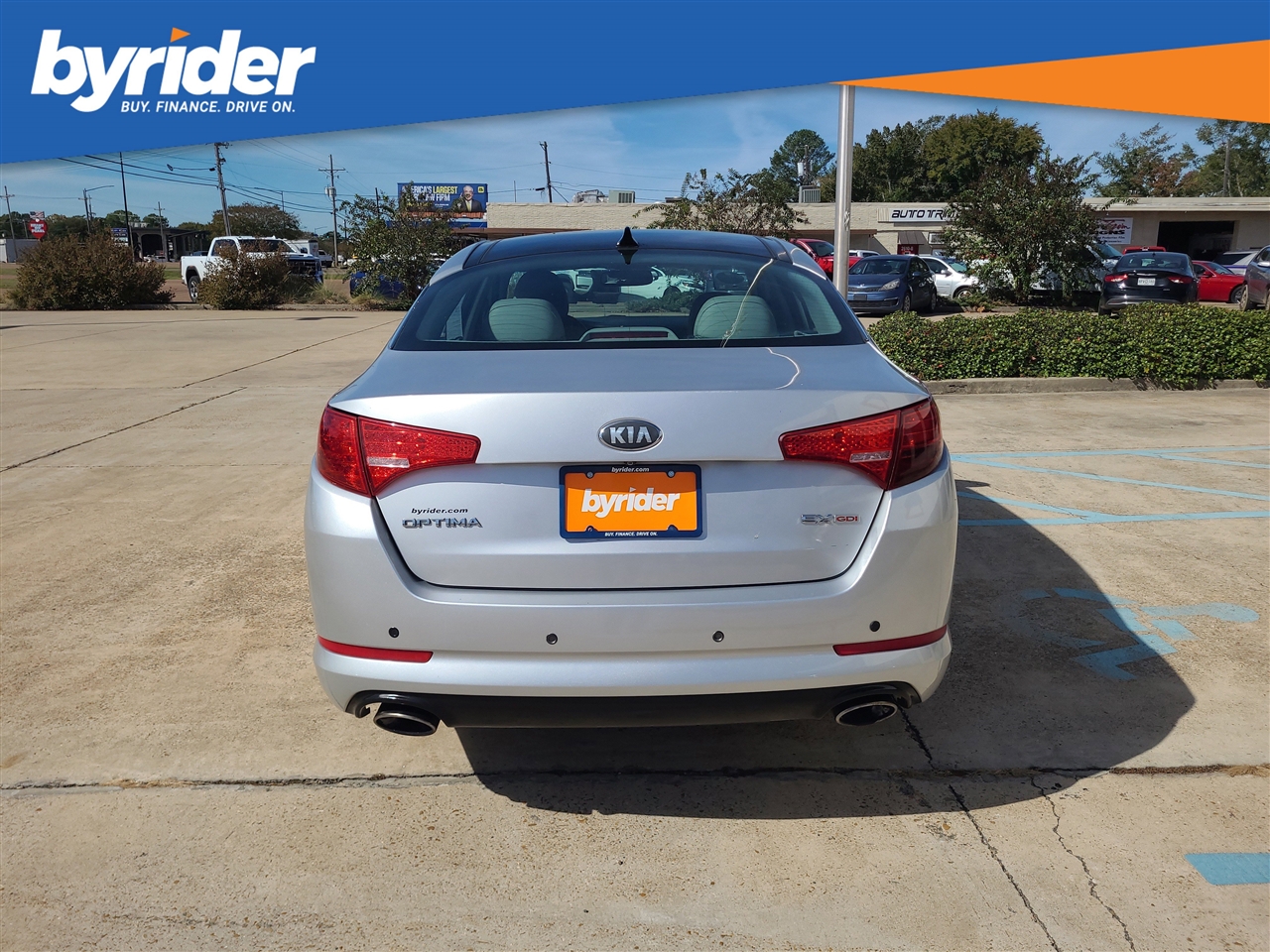 Kia Optima  2013 Kia Optima  2013