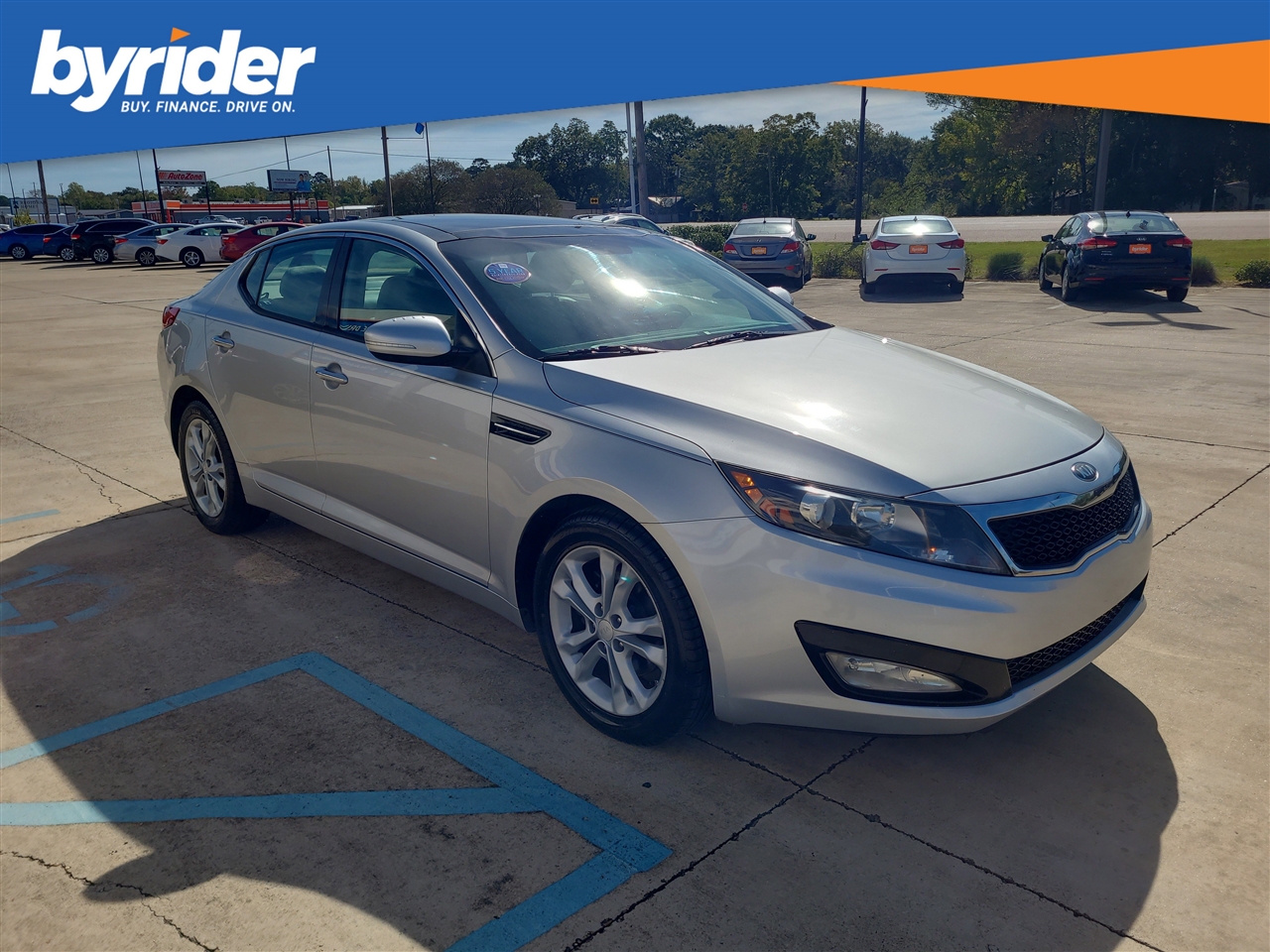 Kia Optima  2013 Kia Optima  2013