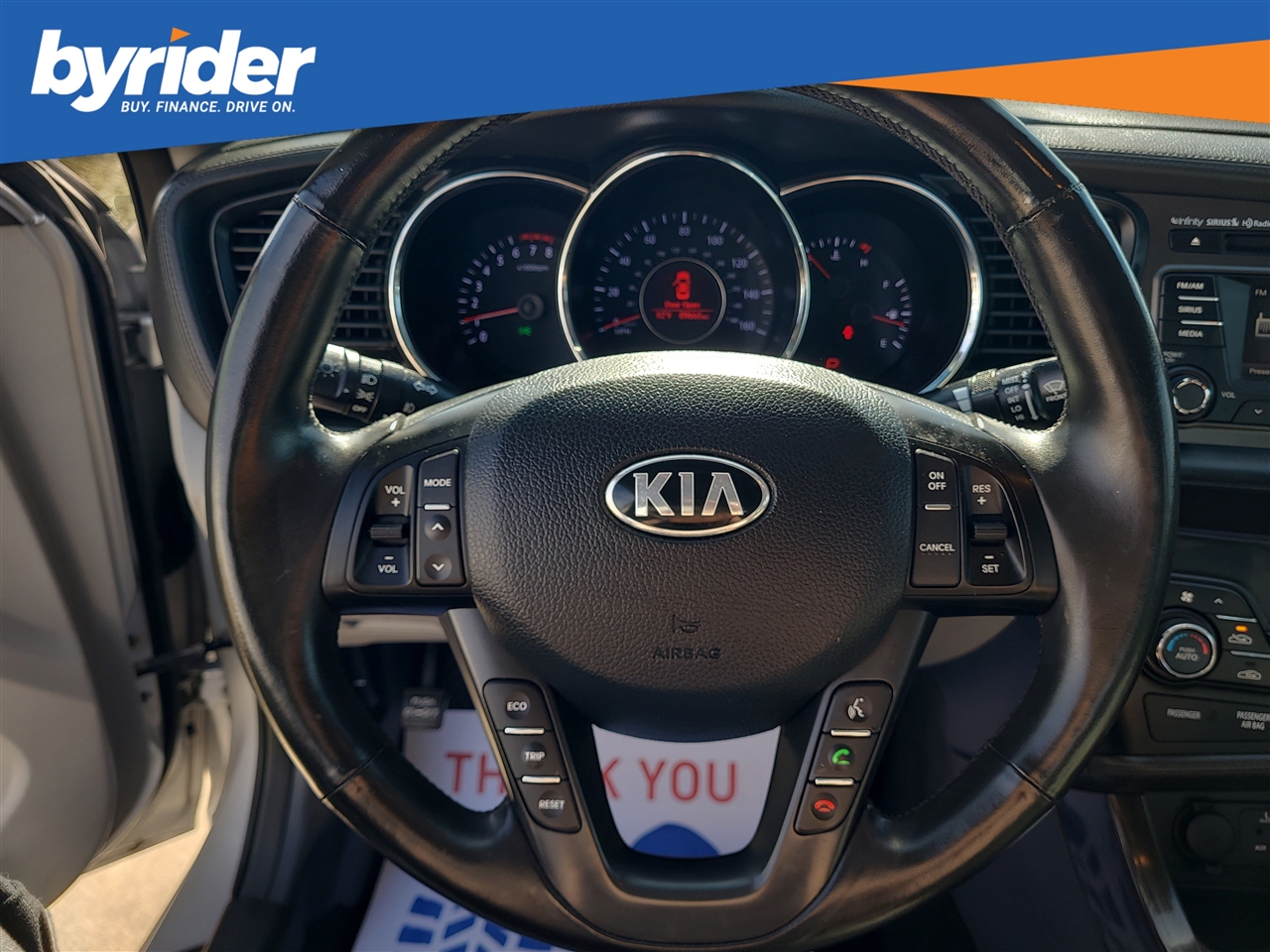 Kia Optima  2013 Kia Optima  2013
