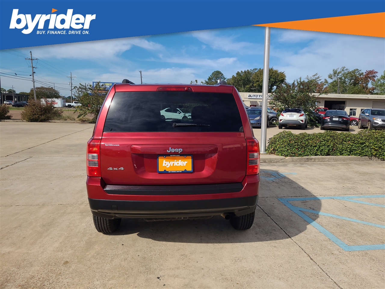 Jeep Patriot  2013 Jeep Patriot  2013