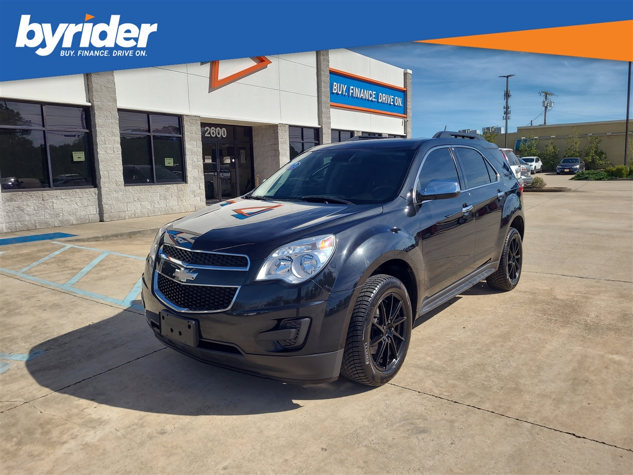 Chevrolet Equinox  2015 Chevrolet Equinox  2015