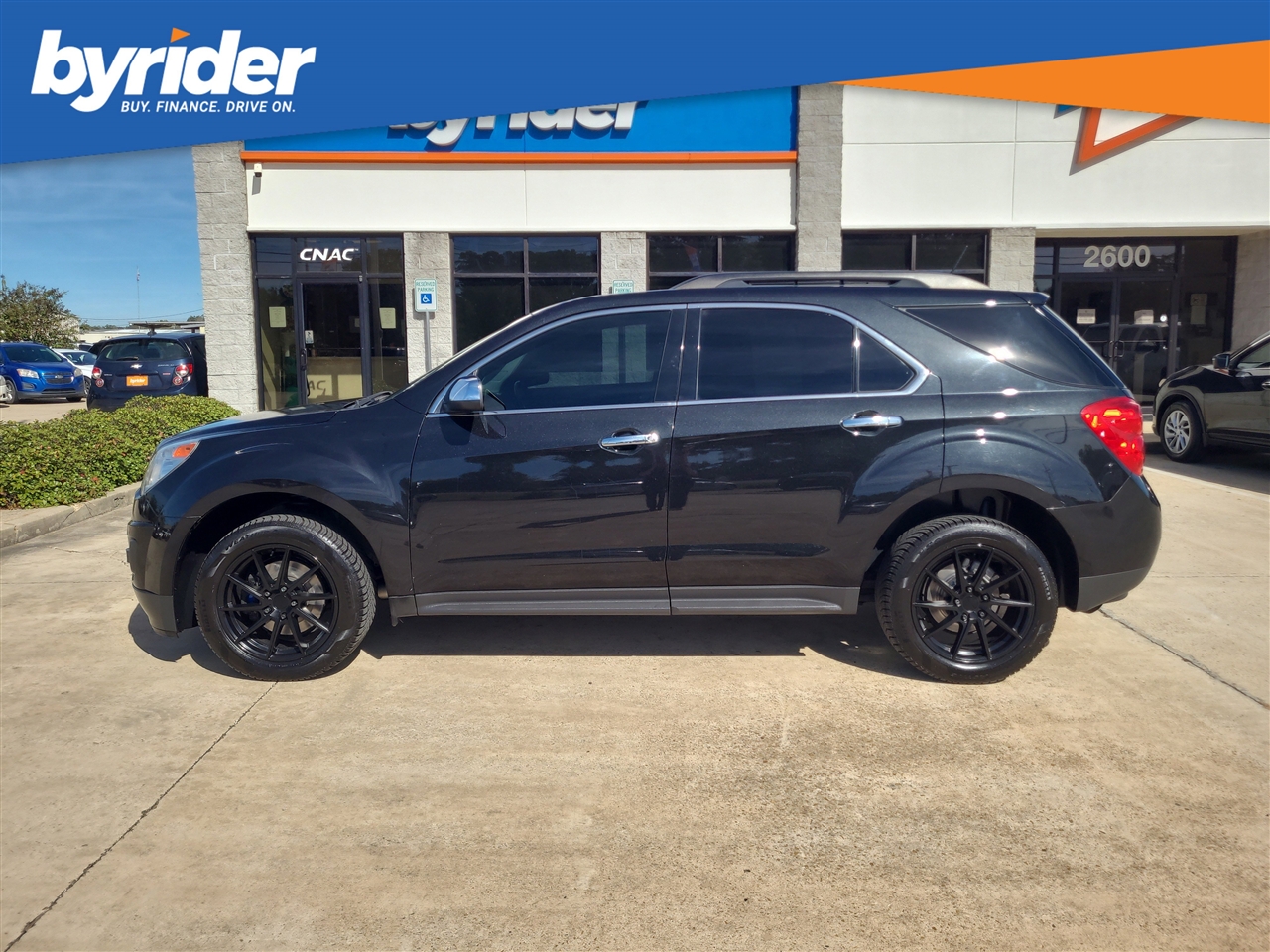 Chevrolet Equinox  2015 Chevrolet Equinox  2015