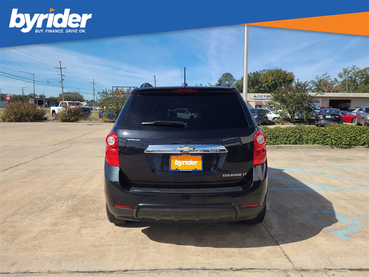 Chevrolet Equinox  2015 Chevrolet Equinox  2015