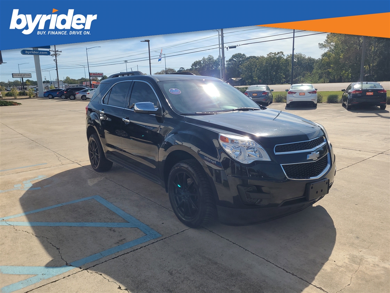 Chevrolet Equinox  2015 Chevrolet Equinox  2015
