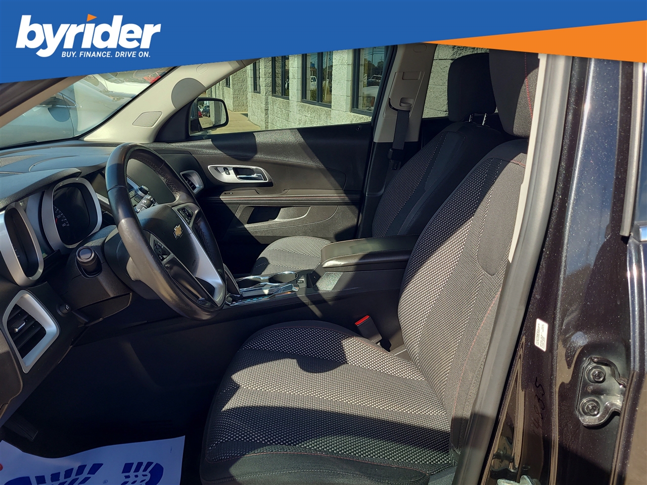 Chevrolet Equinox  2015 Chevrolet Equinox  2015