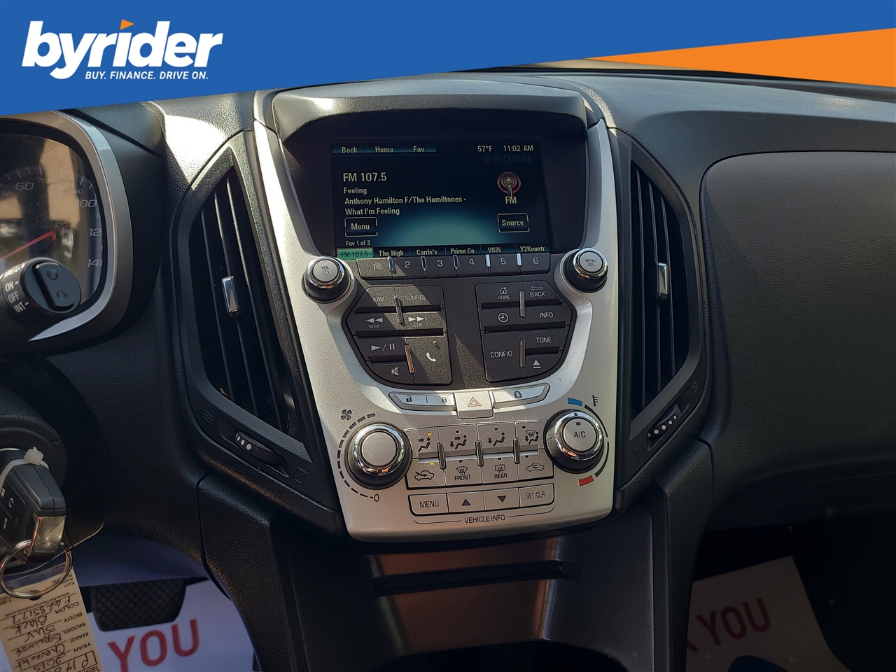 Chevrolet Equinox  2015 Chevrolet Equinox  2015