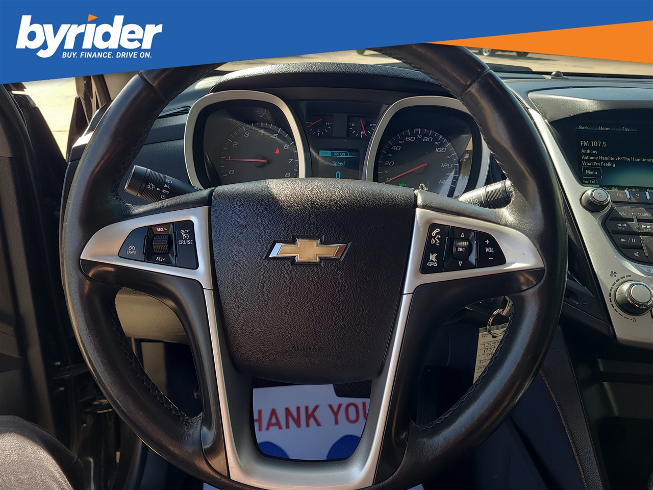 Chevrolet Equinox  2015 Chevrolet Equinox  2015
