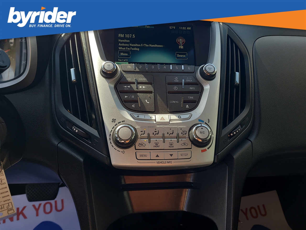 Chevrolet Equinox  2015 Chevrolet Equinox  2015