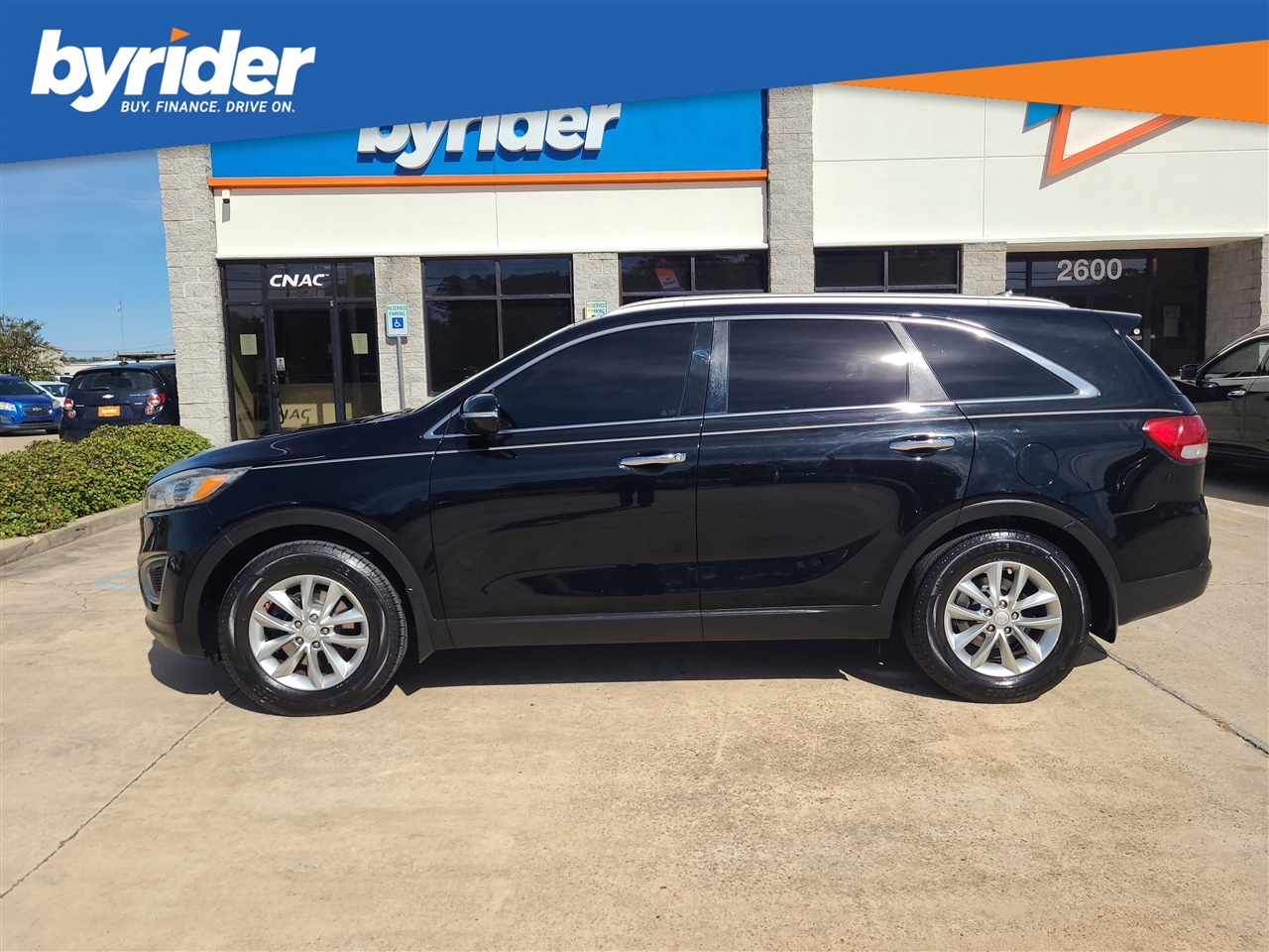 Kia Sorento  2018 Kia Sorento  2018