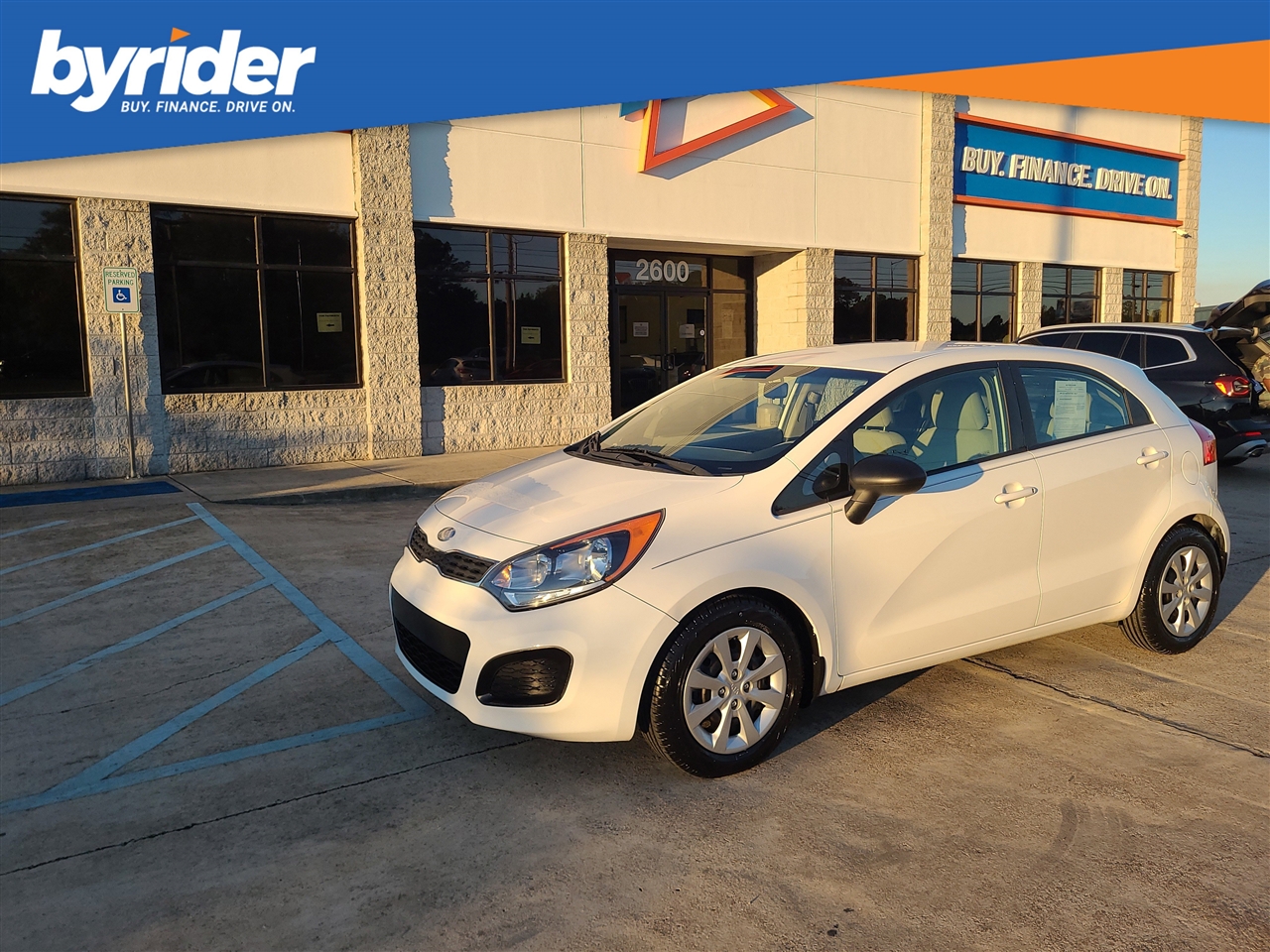 2013 Kia Rio5 EX
