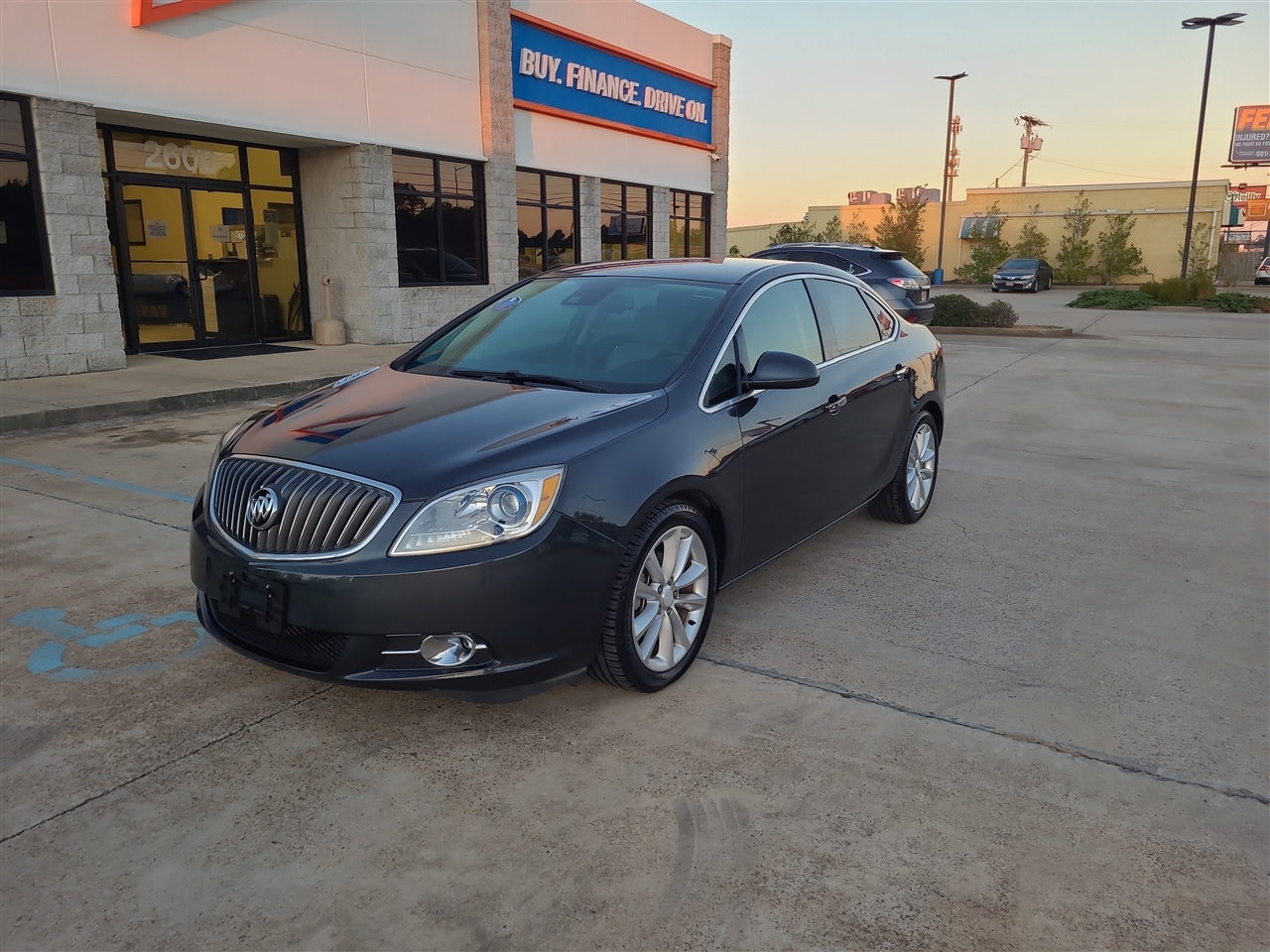 2014 Buick Verano Convenience Group