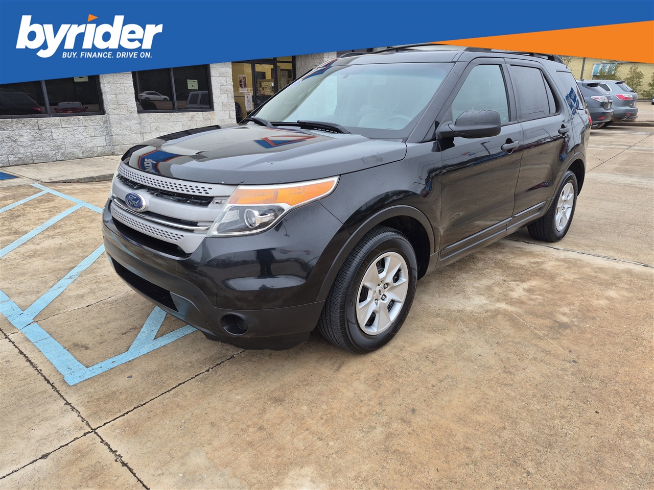 2012 Ford Explorer Base's photo