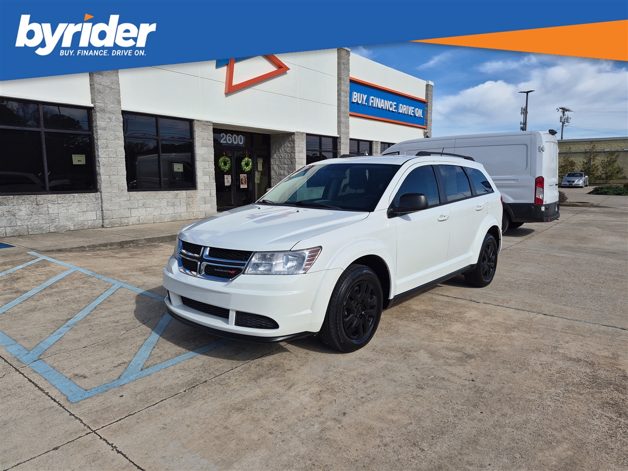 2017 Dodge Journey SE's photo