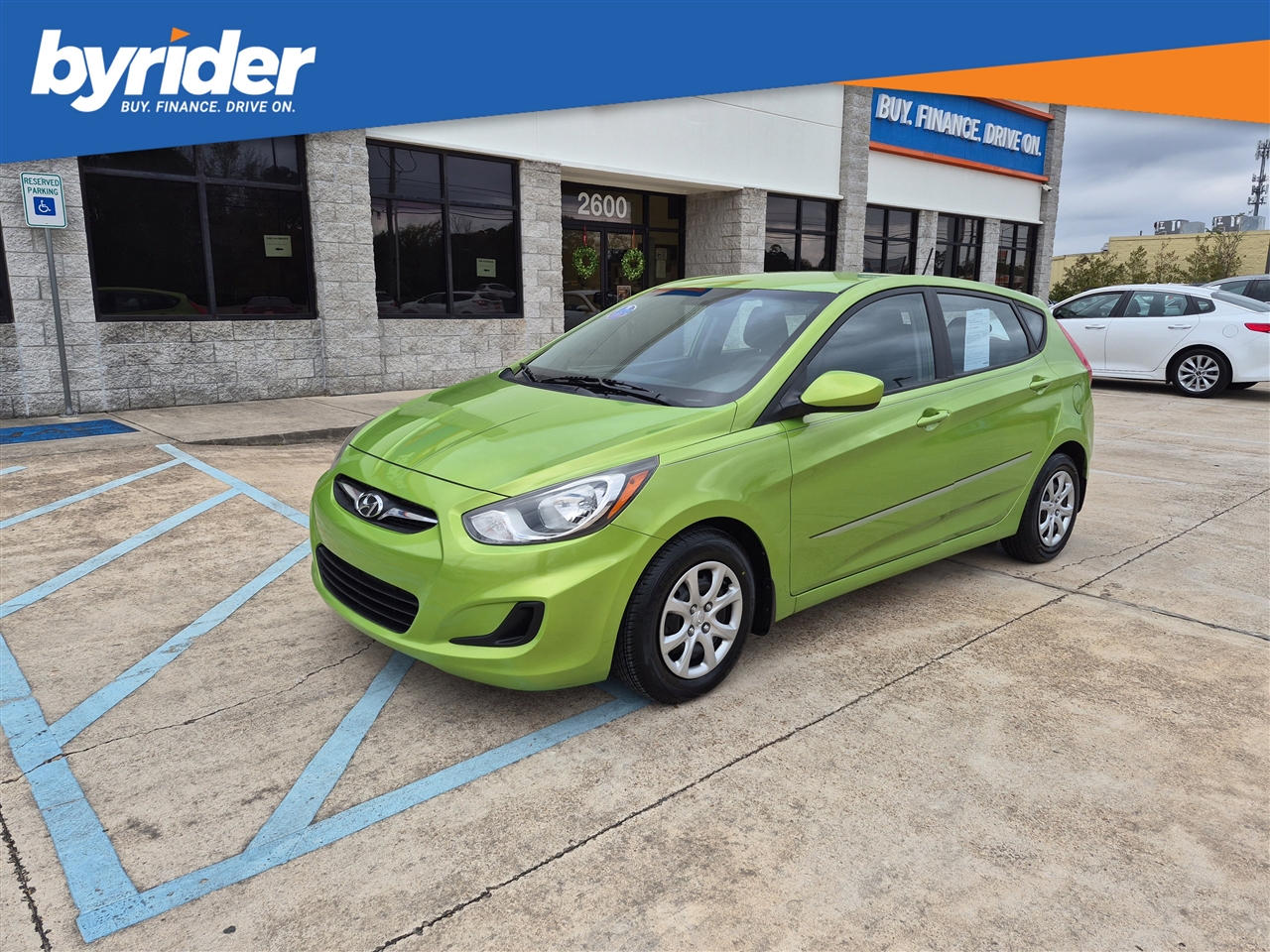 2014 Hyundai Accent GS's photo