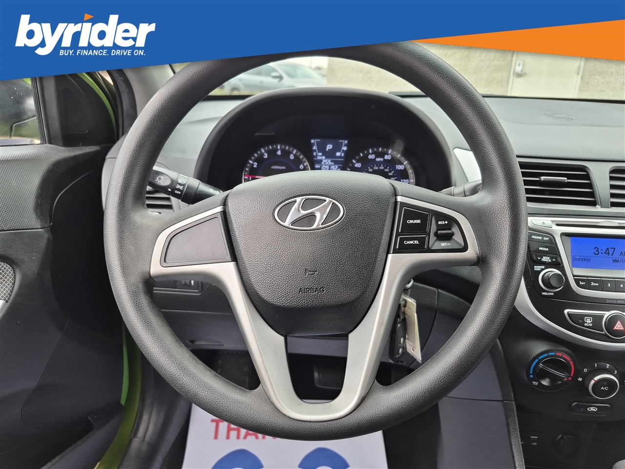 Hyundai Accent  2014
