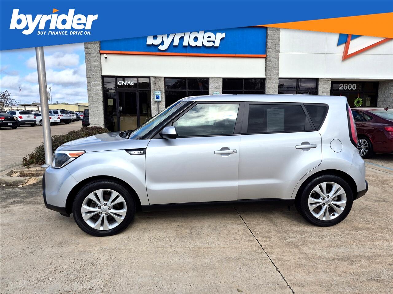 Kia Soul  2015