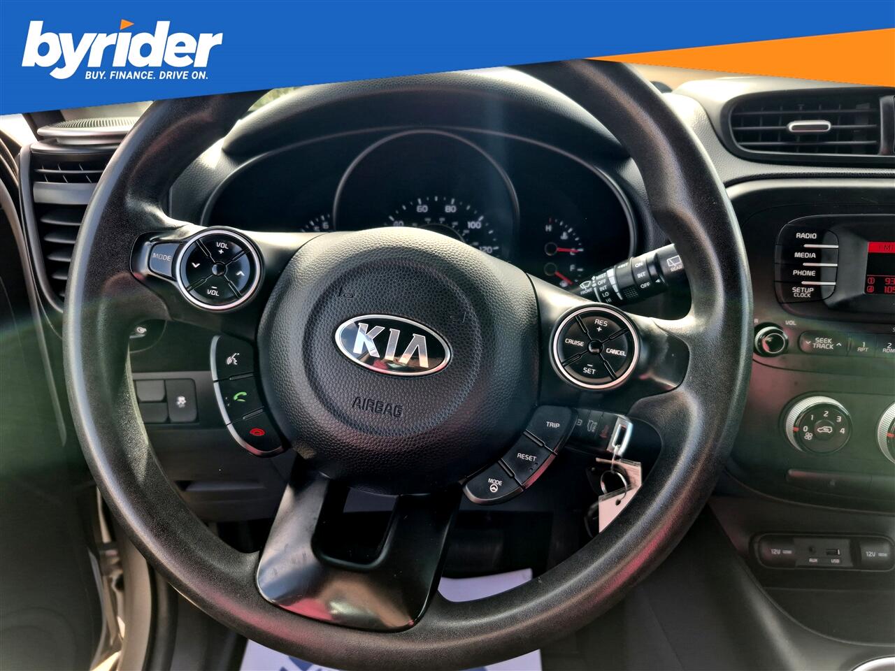 Kia Soul  2015