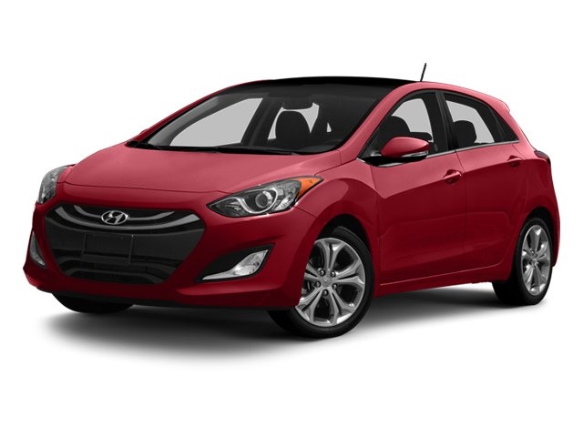 2013 Hyundai Elantra GT 