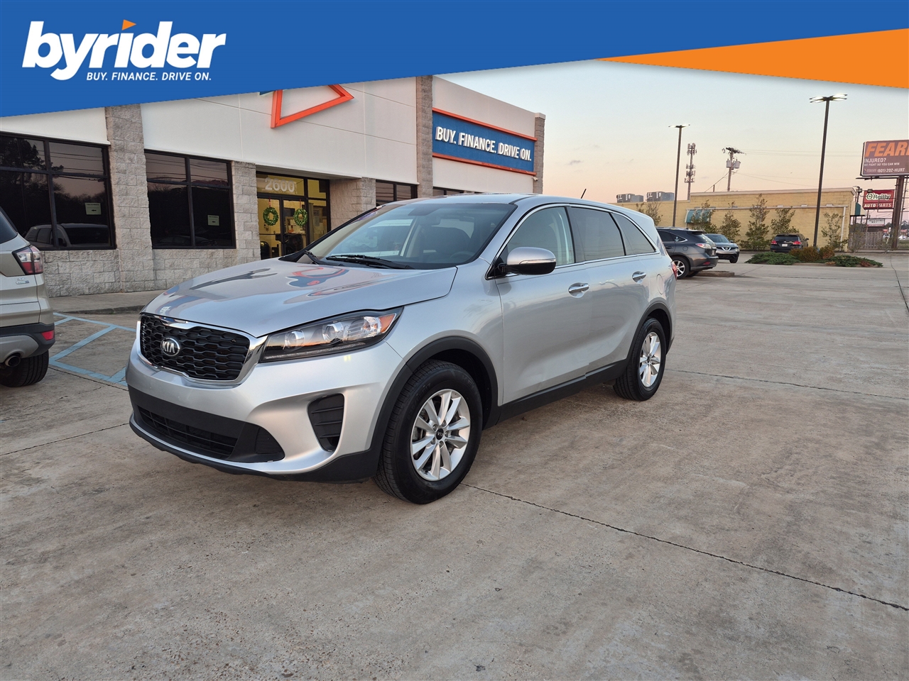 2019 Kia Sorento L's photo