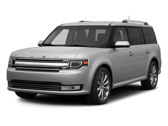 2014 Ford Flex SE's photo