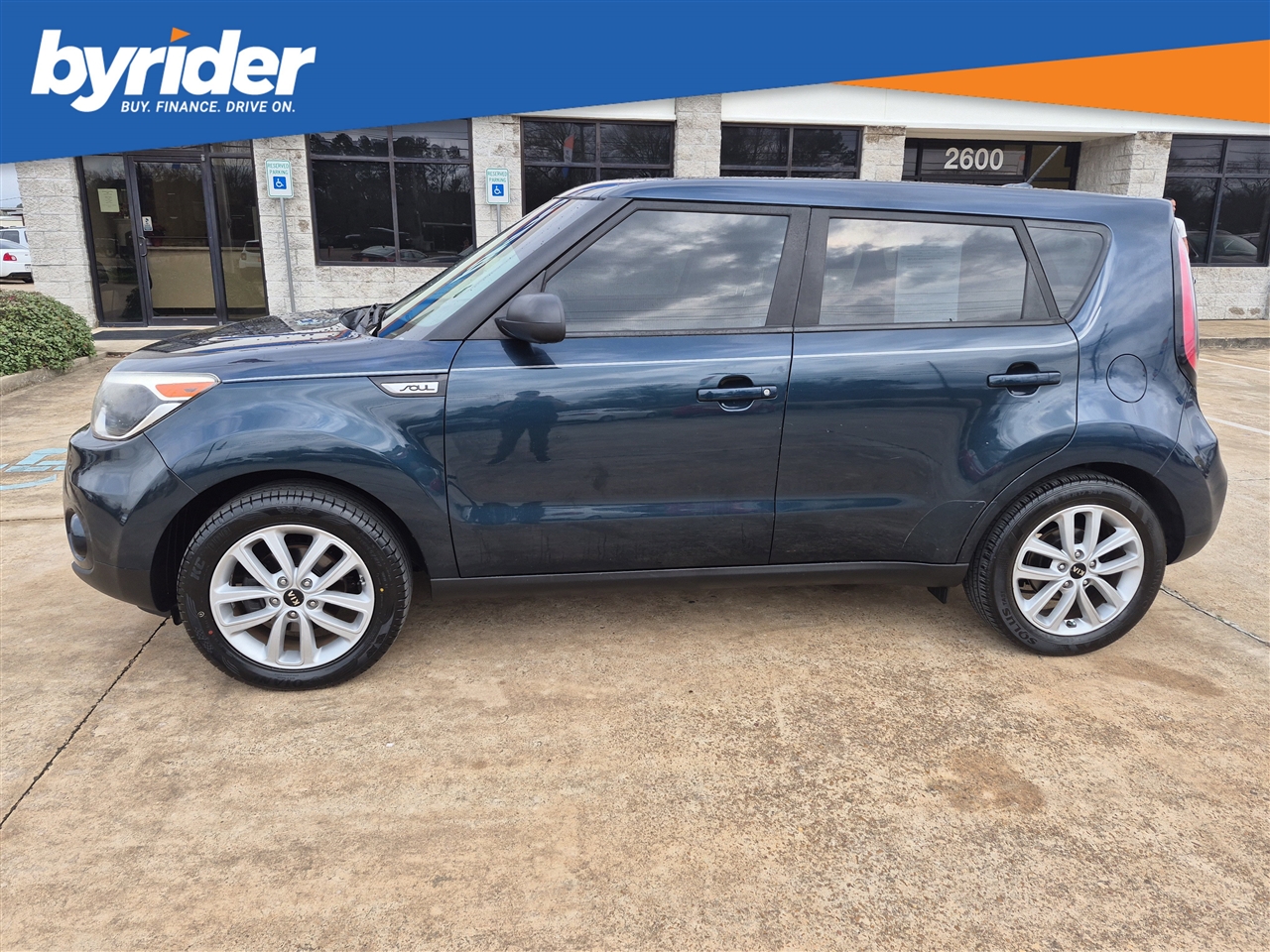 Kia Soul  2017
