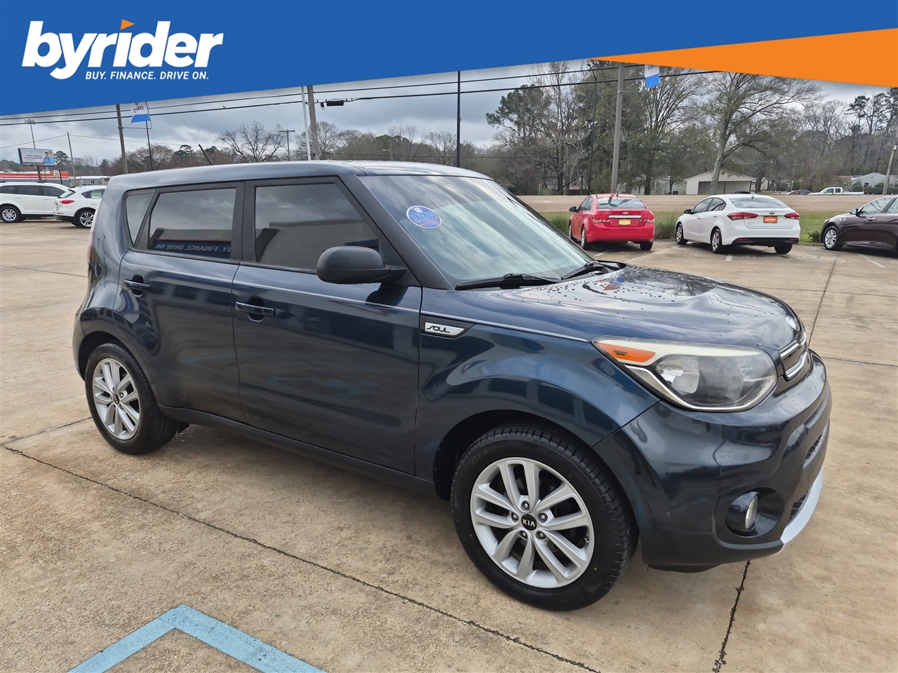 Kia Soul  2017