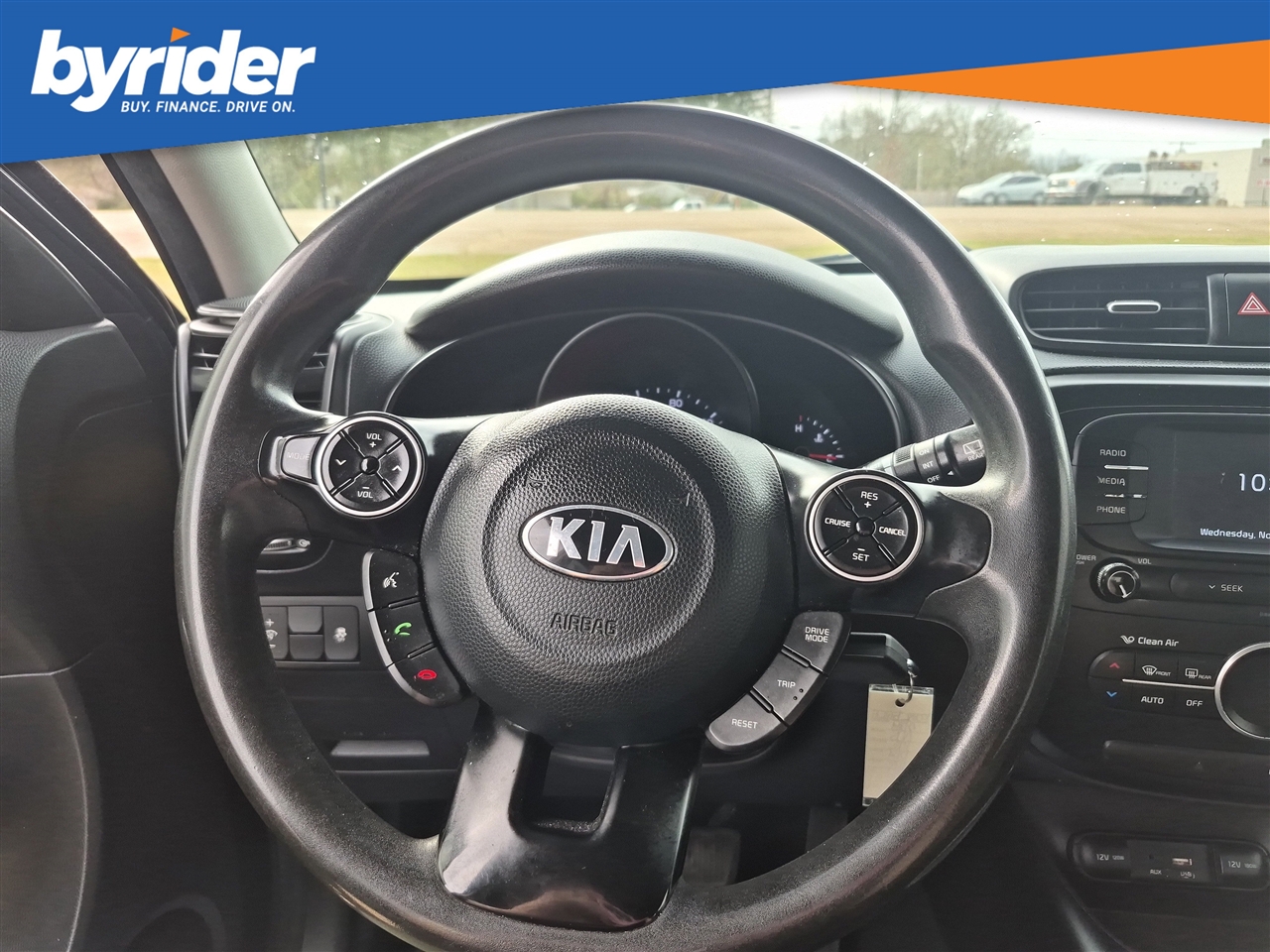 Kia Soul  2017