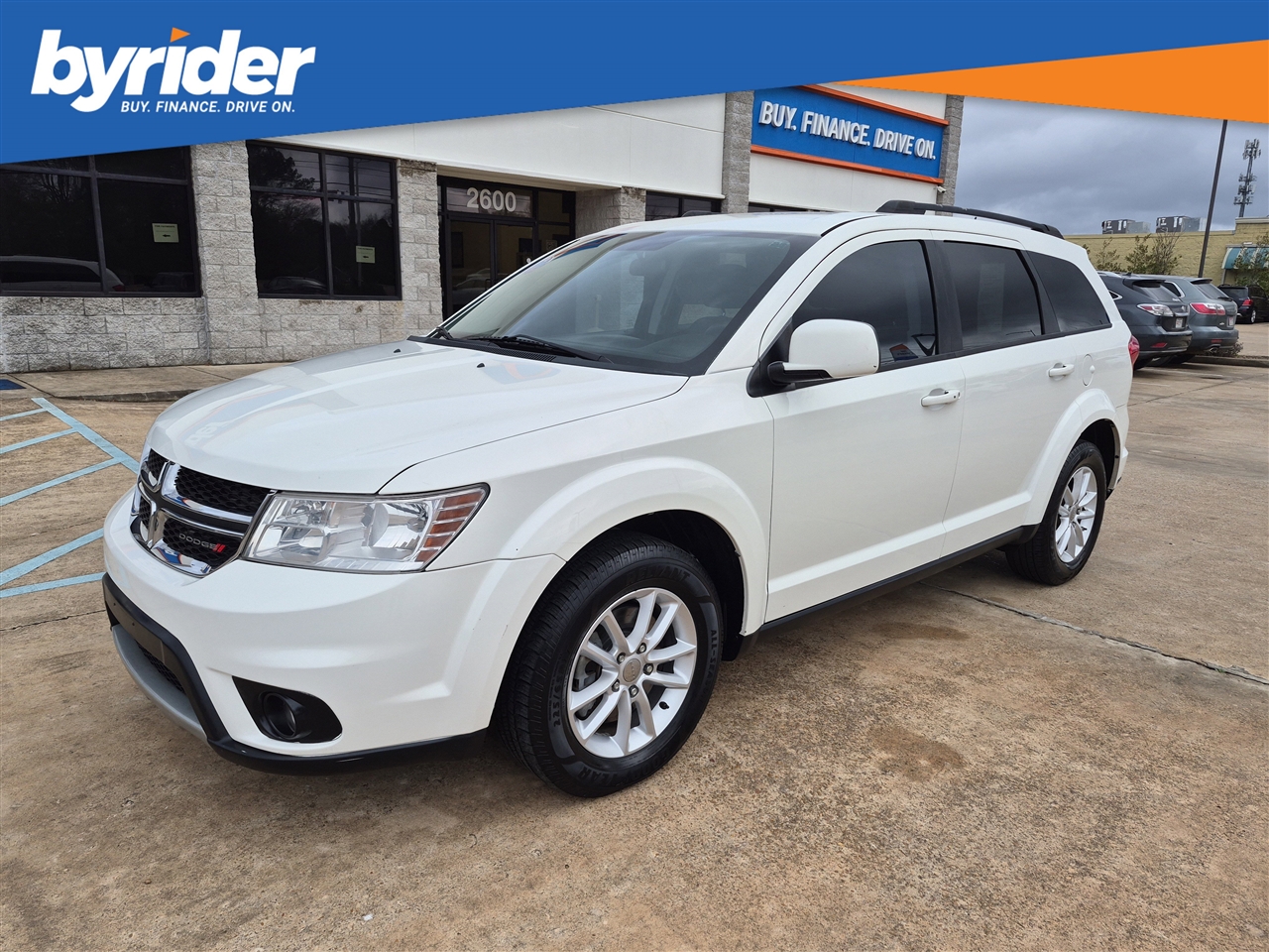 Dodge Journey  2017