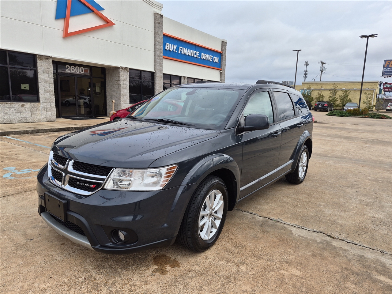 Dodge Journey  2018