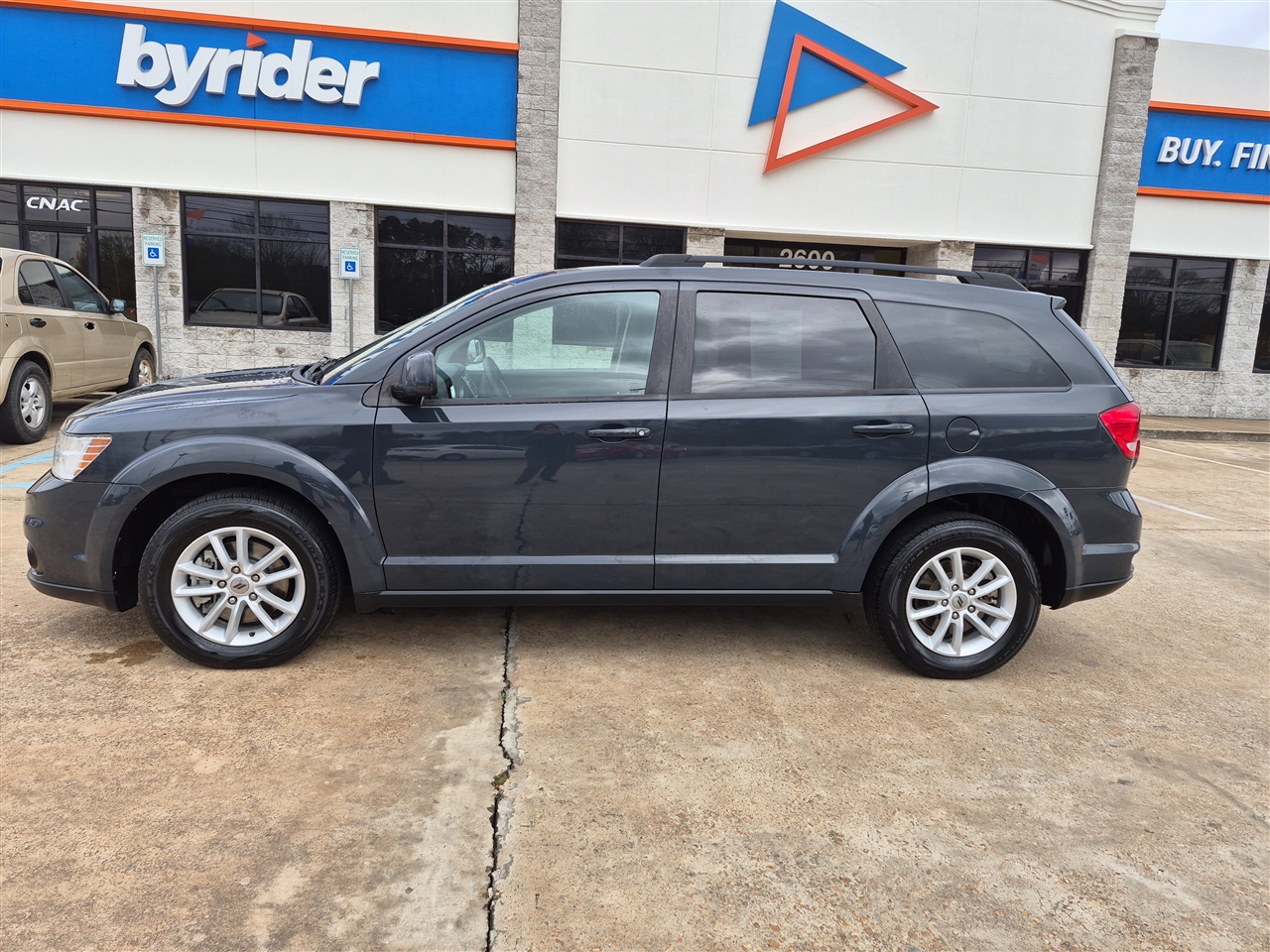Dodge Journey  2018