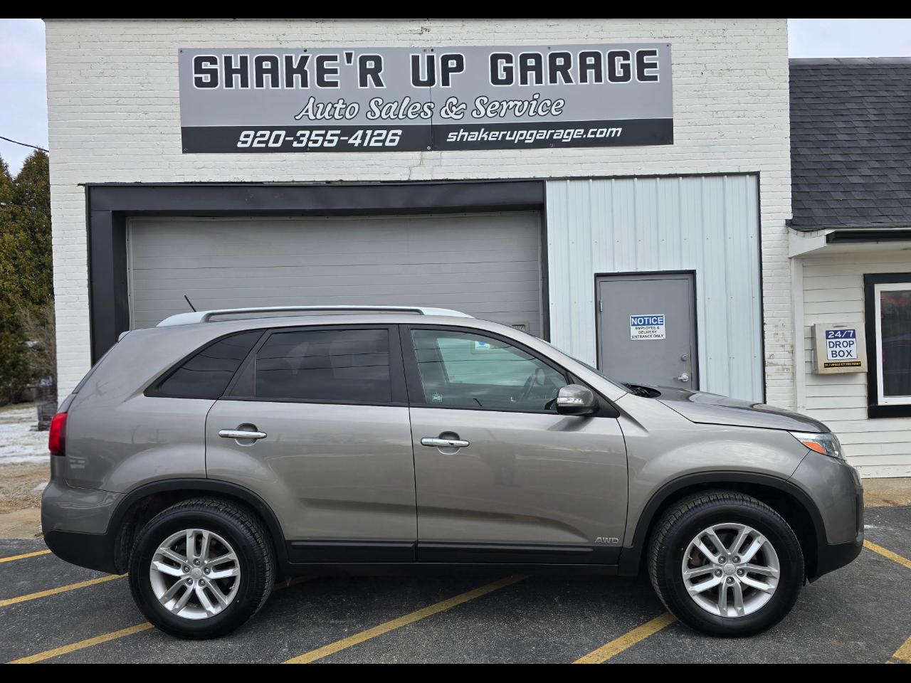 2015 Kia Sorento LX AWD